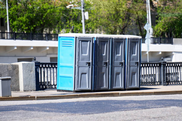 Professional porta potty rental in Oak Grove, LA
